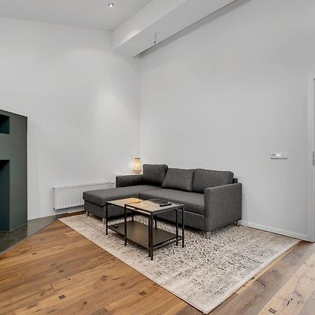G5 - Penthouse Apartment Reikiavik Exterior foto