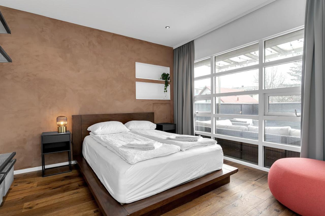 G5 - Penthouse Apartment Reikiavik Exterior foto