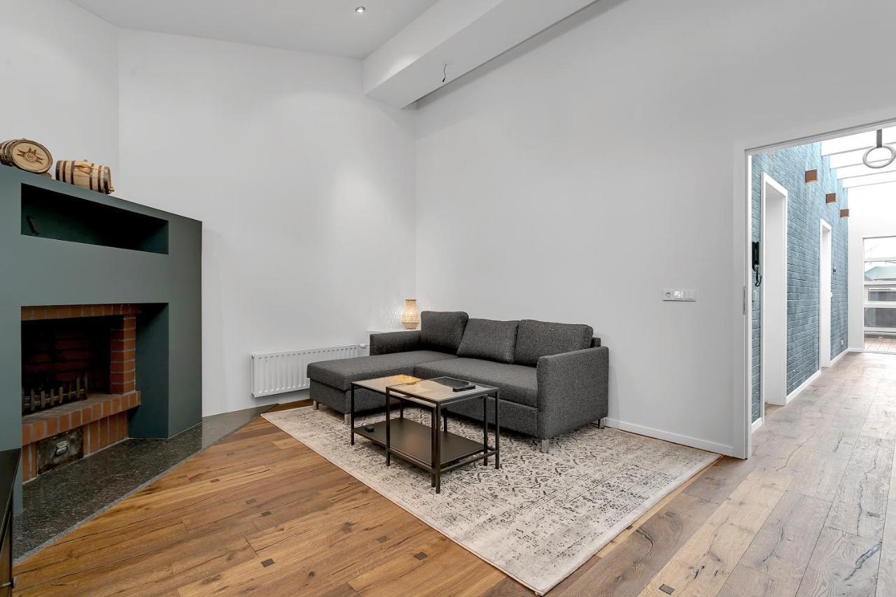 G5 - Penthouse Apartment Reikiavik Exterior foto